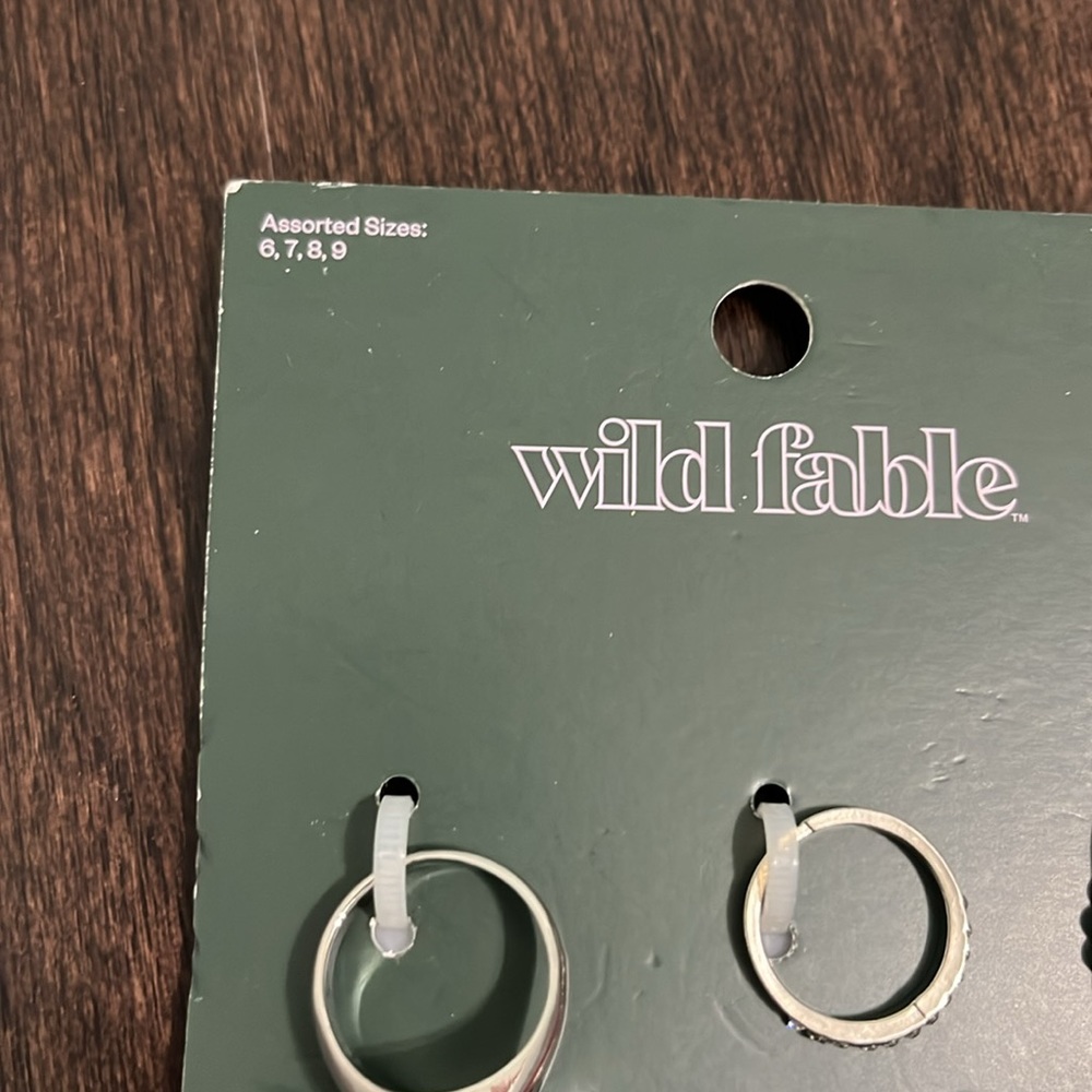 NWT Universal Thread ring set - Picture 2 of 5